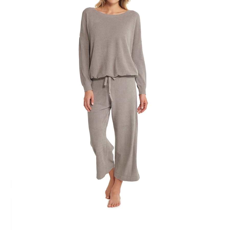 Image 486378_BCHRK.jpg, Product 486-378 / Price $69.88, Barefoot Dreams Cozy Chic Ultra Lite Slouchy Pullover from Barefoot Dreams on TSC.ca's Fashion department
