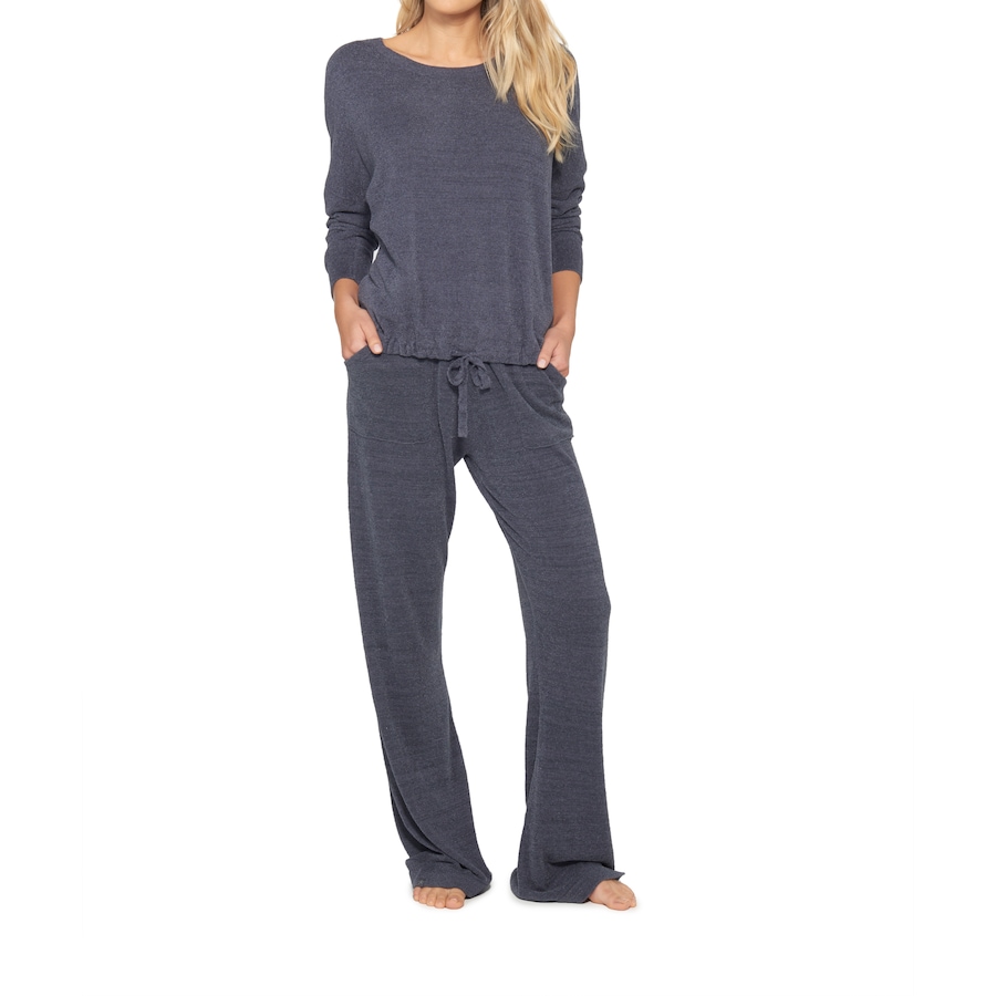 Image 486378_PCBL.jpg, Product 486-378 / Price $69.88, Barefoot Dreams Cozy Chic Ultra Lite Slouchy Pullover from Barefoot Dreams on TSC.ca's Fashion department