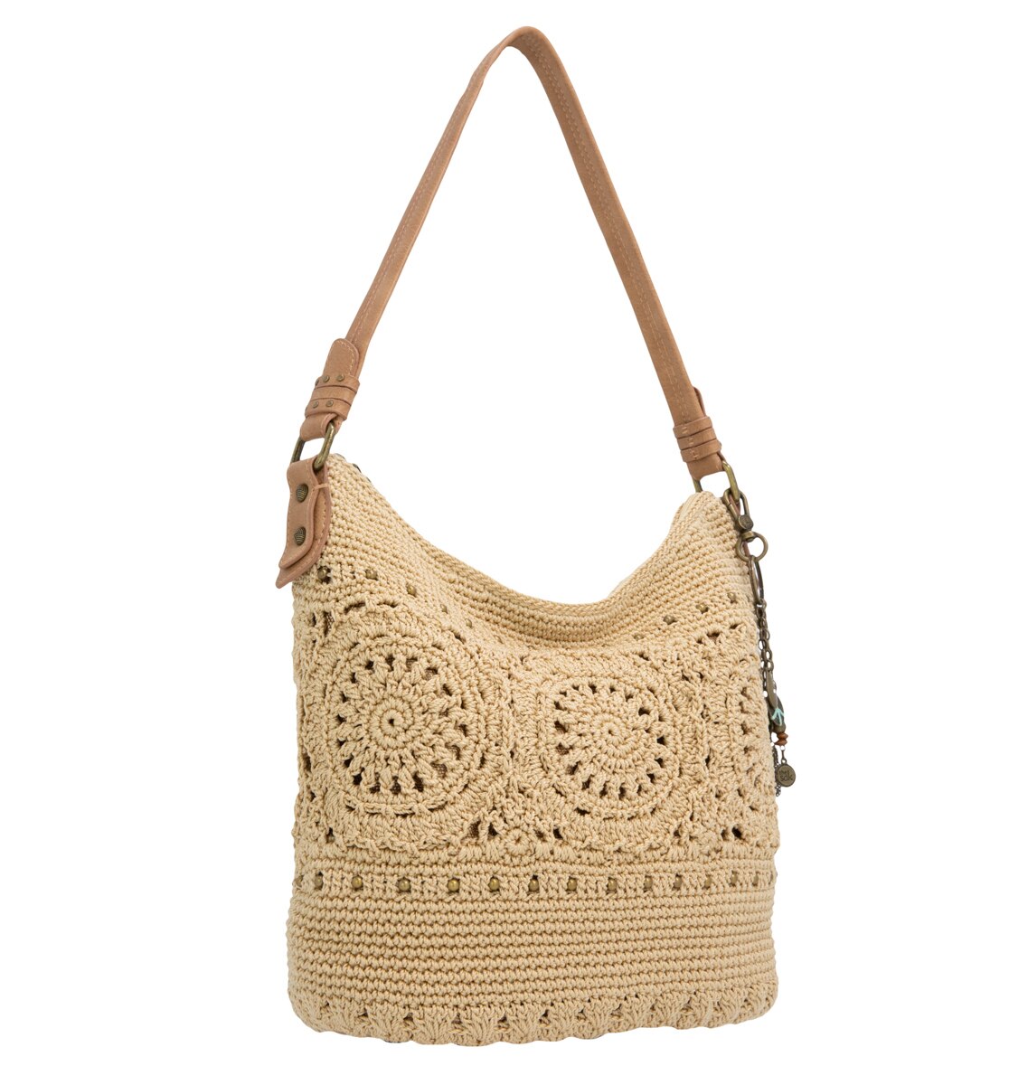 Tsc.ca - The Sak Sequoia Crochet Hobo