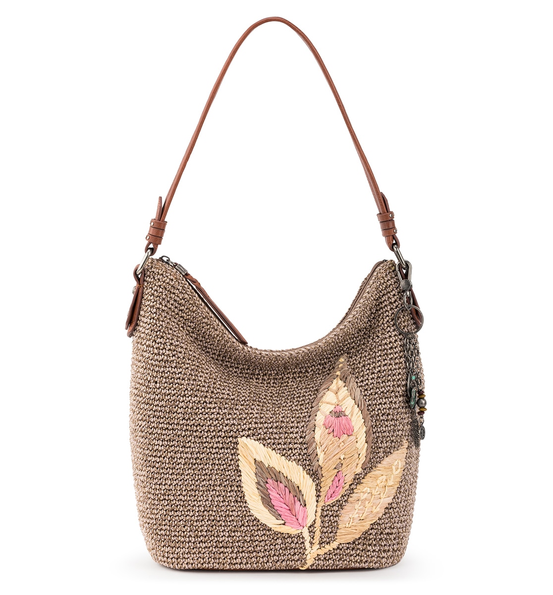 Tsc.ca - The Sak Sequoia Crochet Hobo