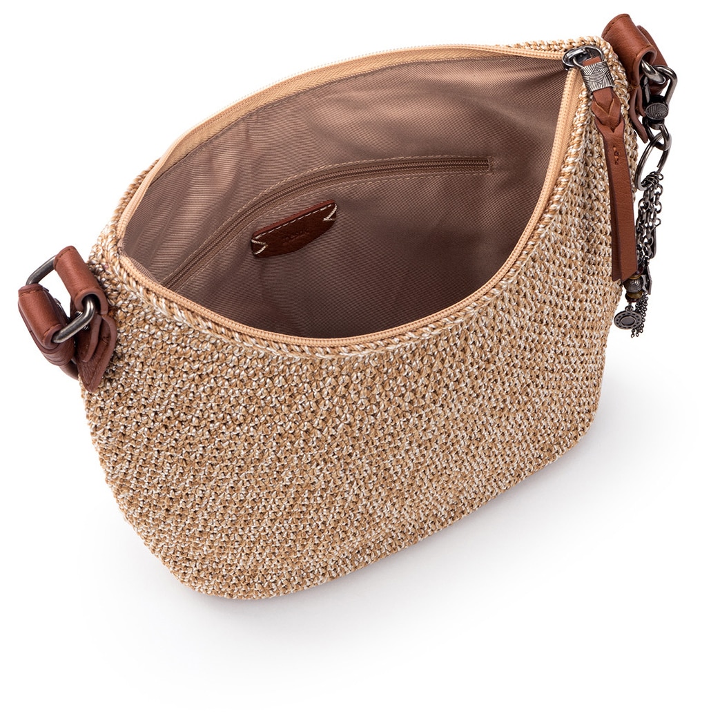 Clothing & Shoes - Handbags - Hobo - The Sak Sequoia Crochet Small Hobo ...