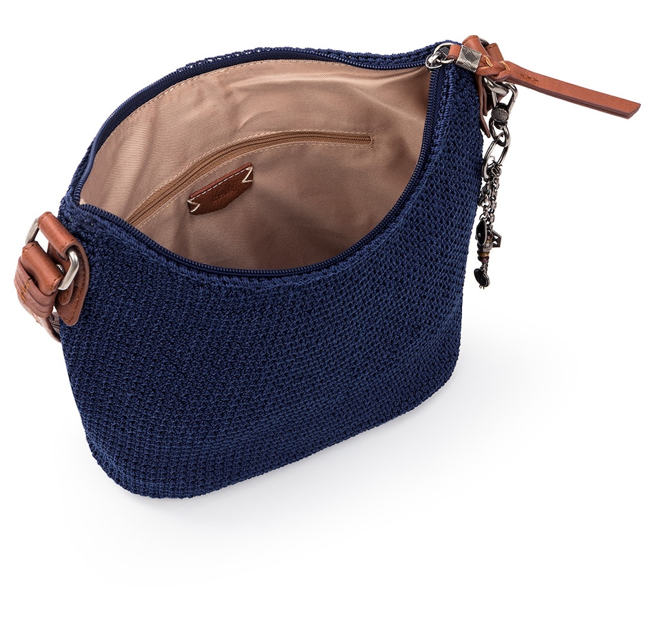 Image 486391_ALTMORE5.jpg, Product 486-391 / Price $29.33, The Sak Sequoia Crochet Small Hobo from The SAK Handbags on TSC.ca's Fashion department