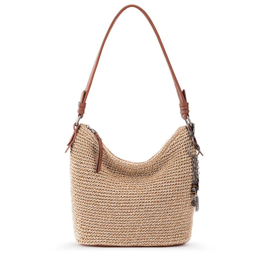 Clothing & Shoes - Handbags - Hobo - The Sak Sequoia Crochet Small Hobo ...