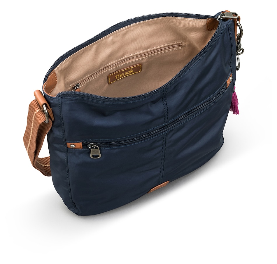 tsc.ca The Sak Esperato Nylon North/South Crossbody