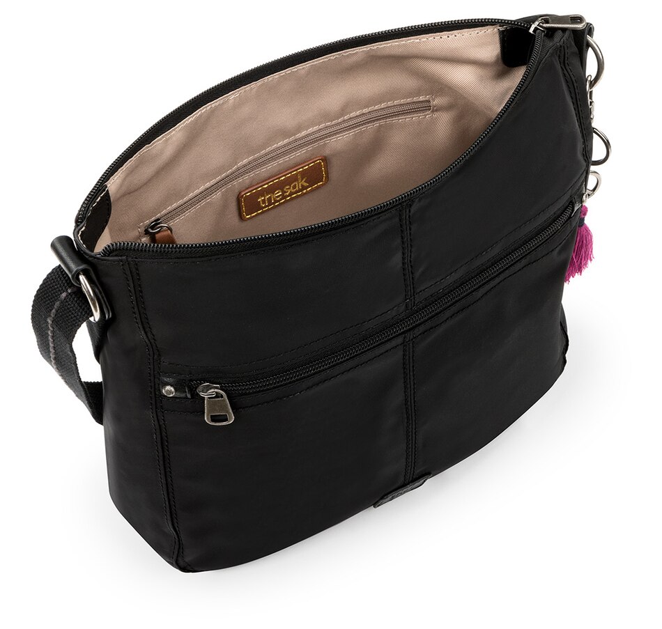 tsc.ca The Sak Esperato Nylon North/South Crossbody