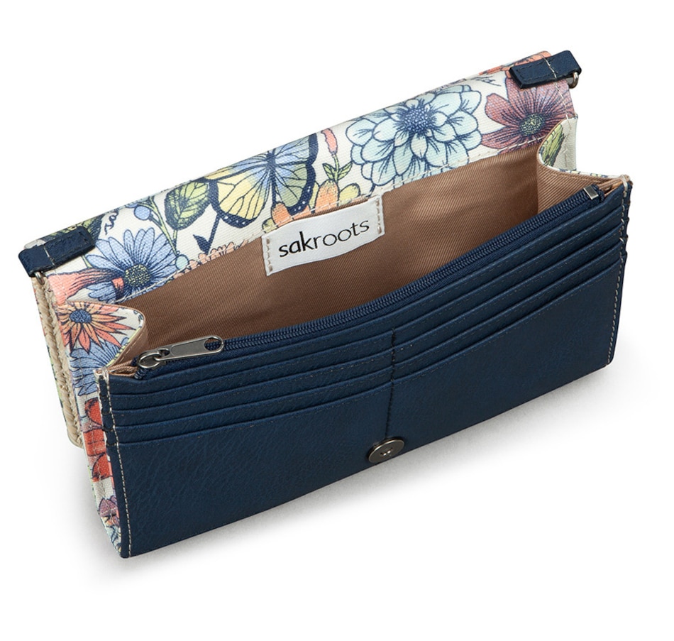 Image 486404_ALTMORE3.jpg, Product 486-404 / Price $19.33, The Sak Sakroots Straw Marin Smartphone Mini Crossbody from The SAK Handbags on TSC.ca's Fashion department