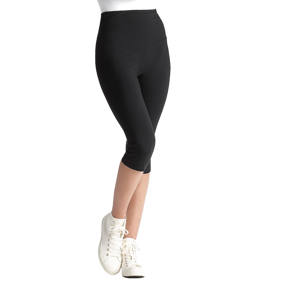 Clothing & Shoes - Bottoms - Pants - Yummie® Talia Capri - Online Shopping  for Canadians