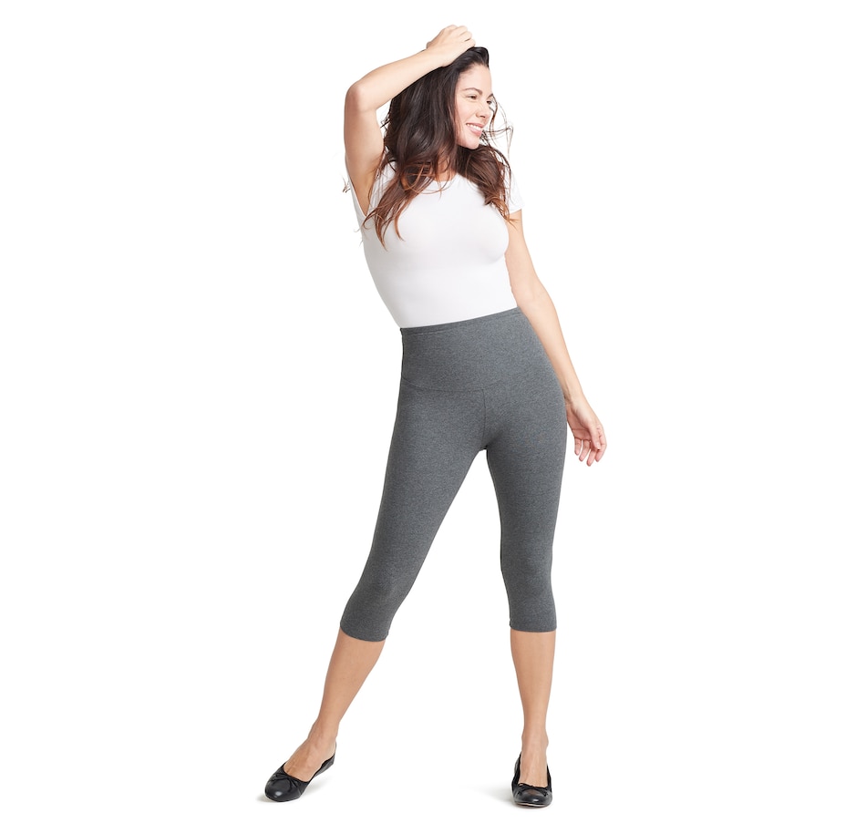 Clothing & Shoes - Bottoms - Pants - Yummie® Talia Capri - Online Shopping  for Canadians