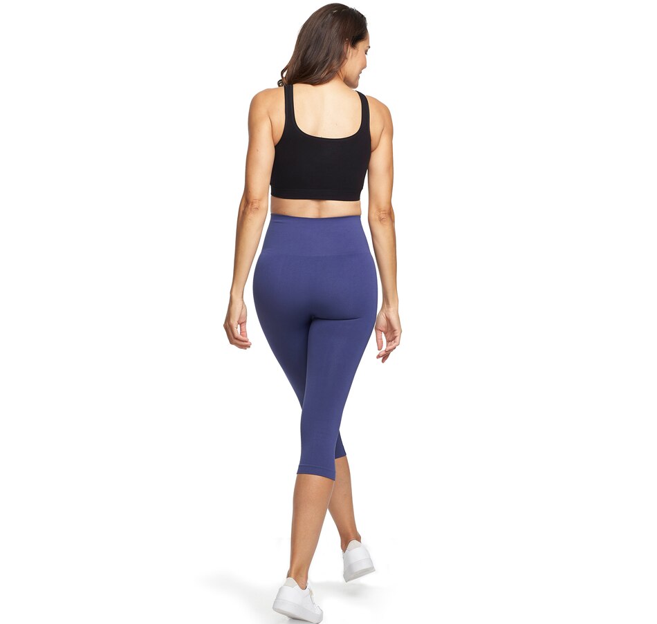 Image 486501_ALTMORE1.jpg, Product 486-501 / Price $24.33, Yummie® Morgan Seamless Shaping Capri from yummie on TSC.ca's Fashion department