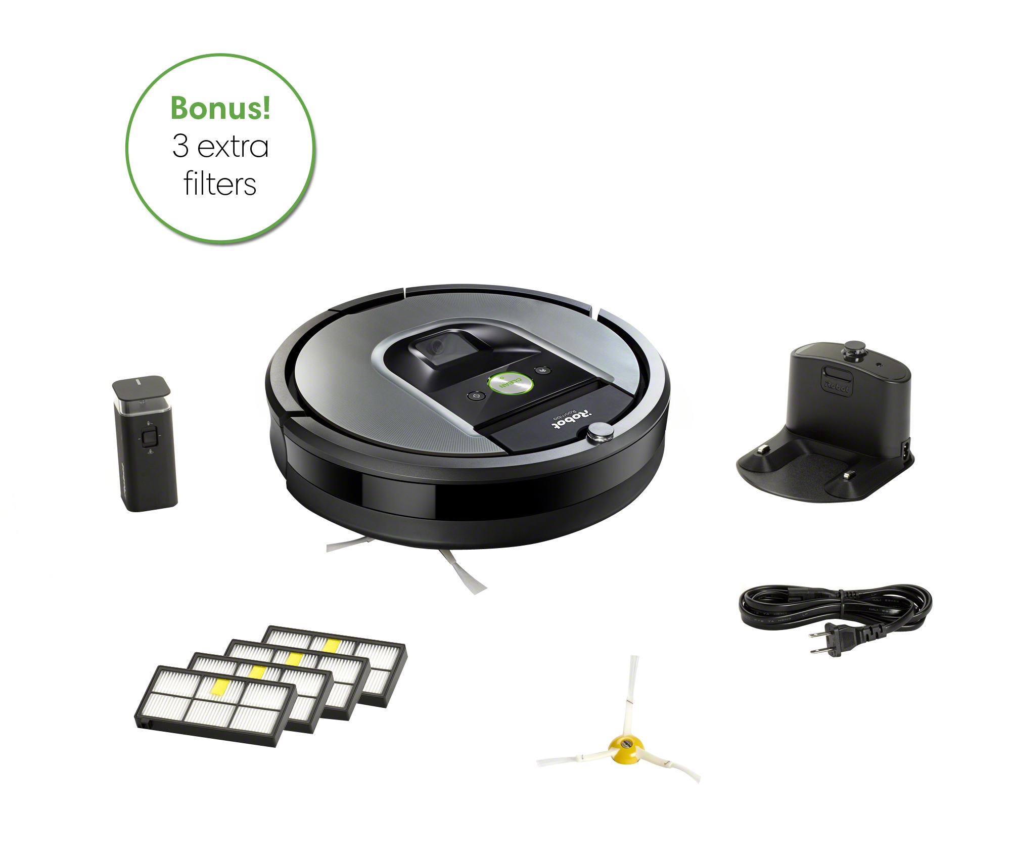 iRobot Roomba 960 Bundle - TSC.ca