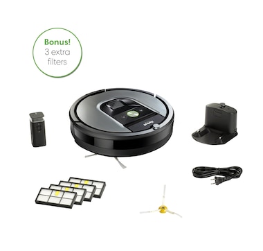iRobot Roomba 960 Bundle