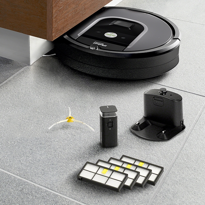 iRobot Roomba 960 Bundle - TSC.ca