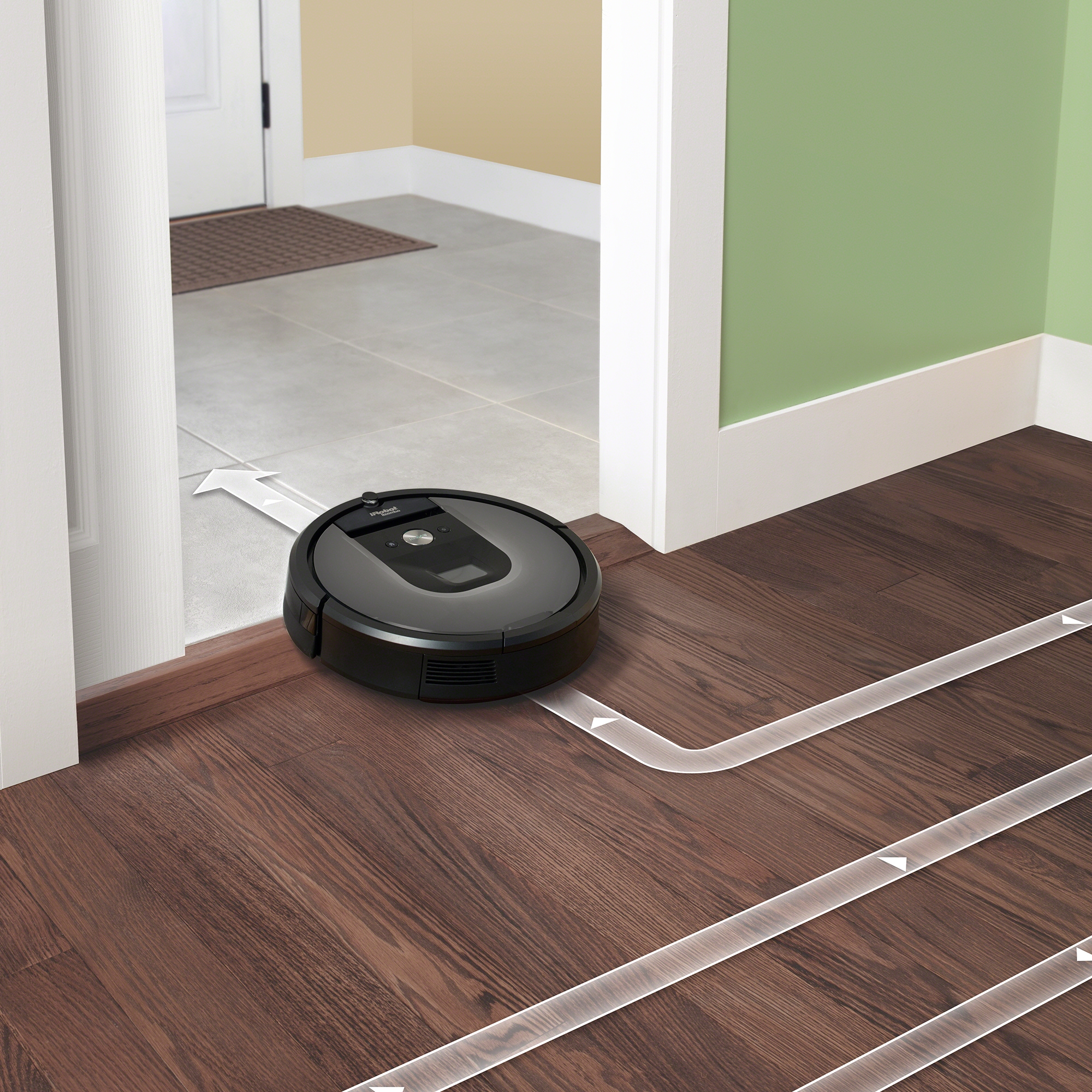 iRobot Roomba 960 Bundle - TSC.ca
