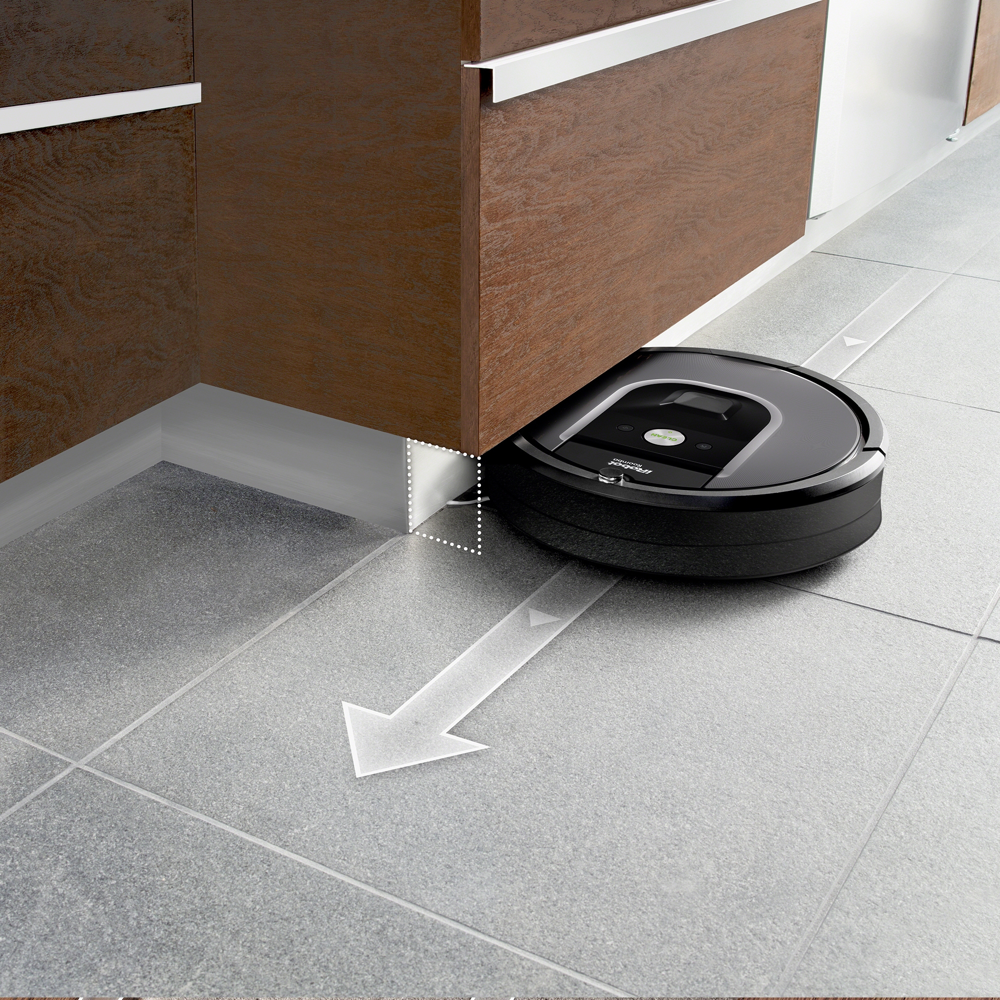 iRobot Roomba 960 Bundle - TSC.ca