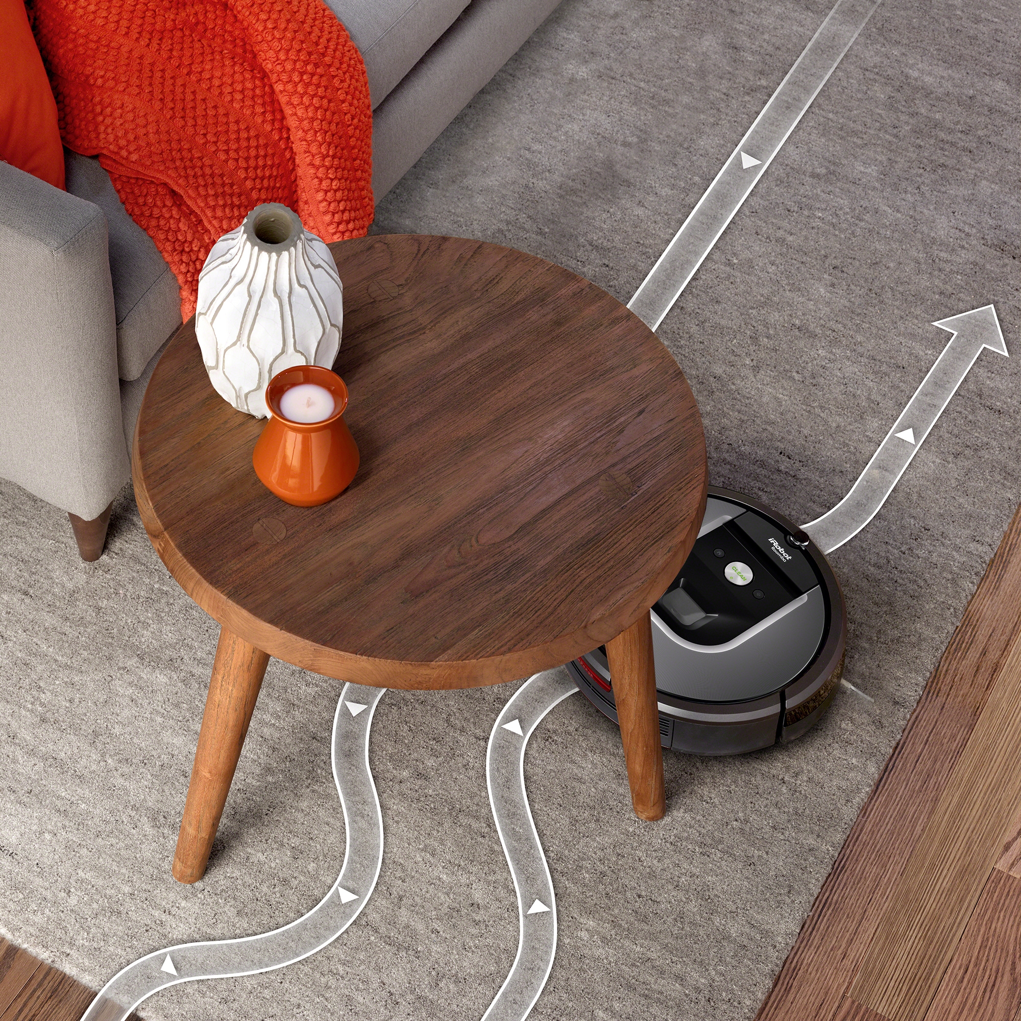 iRobot Roomba 960 Bundle - TSC.ca