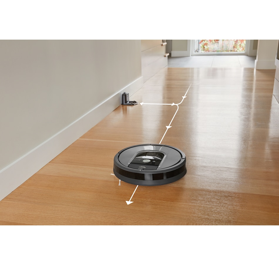 Tsc Ca Irobot Roomba 960 Bundle, Does Irobot Work On Tile Floors