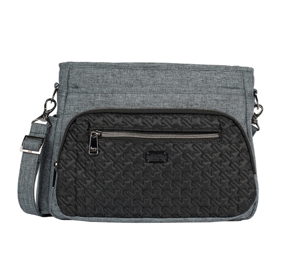 Image 486660_BLK.jpg, Product 486-660 / Price $39.88, Lug Shimmy SE Bag from Lug on TSC.ca's Home & Garden department