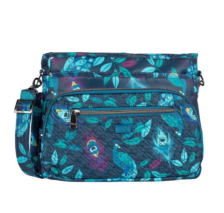 Image 486660_PEAMU.jpg, Product 486-660 / Price $39.88, Lug Shimmy SE Bag from Lug on TSC.ca's Home & Garden department
