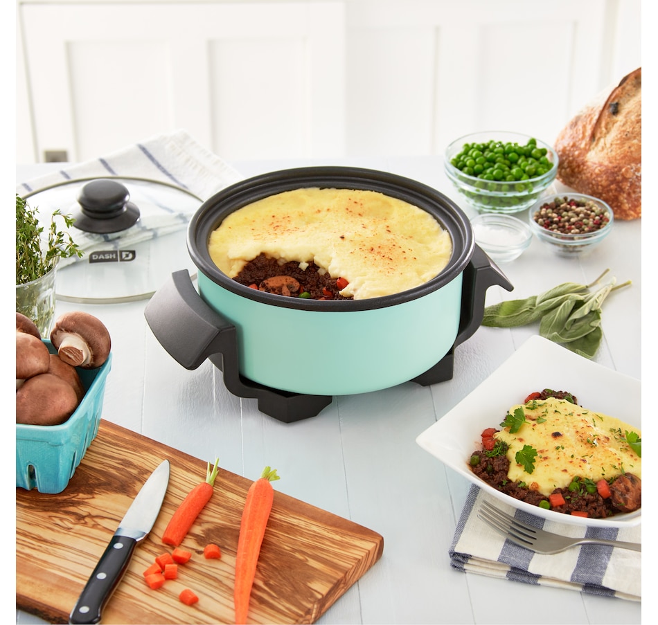 Huge 14 Dash Electric Skillet Reviewed