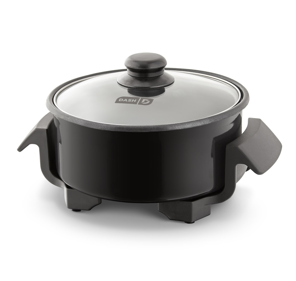 Image 486667_BLK.jpg, Product 486-667 / Price $24.88, Dash Mini Skillet from Dash Kitchen on TSC.ca's Kitchen department