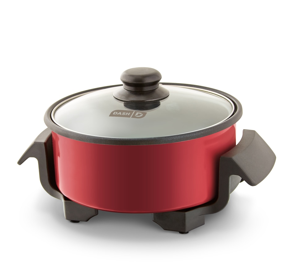Image 486667_RED.jpg, Product 486-667 / Price $24.88, Dash Mini Skillet from Dash Kitchen on TSC.ca's Kitchen department