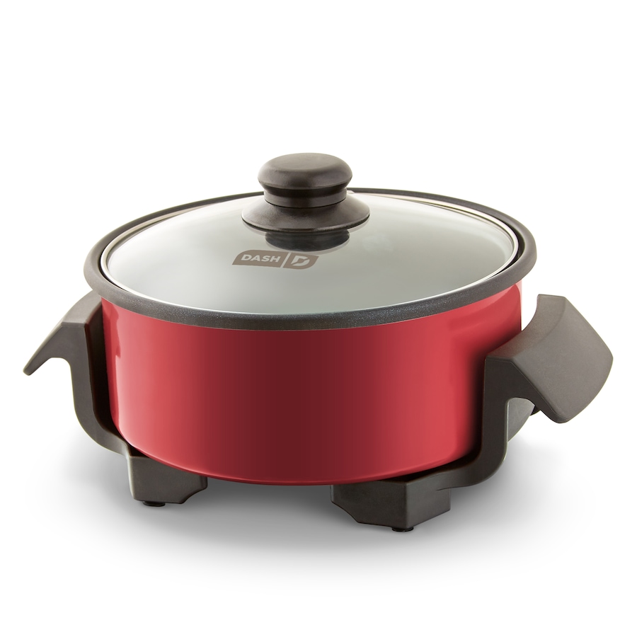 Image 486667_RED.jpg, Product 486-667 / Price $24.88, Dash Mini Skillet from Dash Kitchen on TSC.ca's Kitchen department