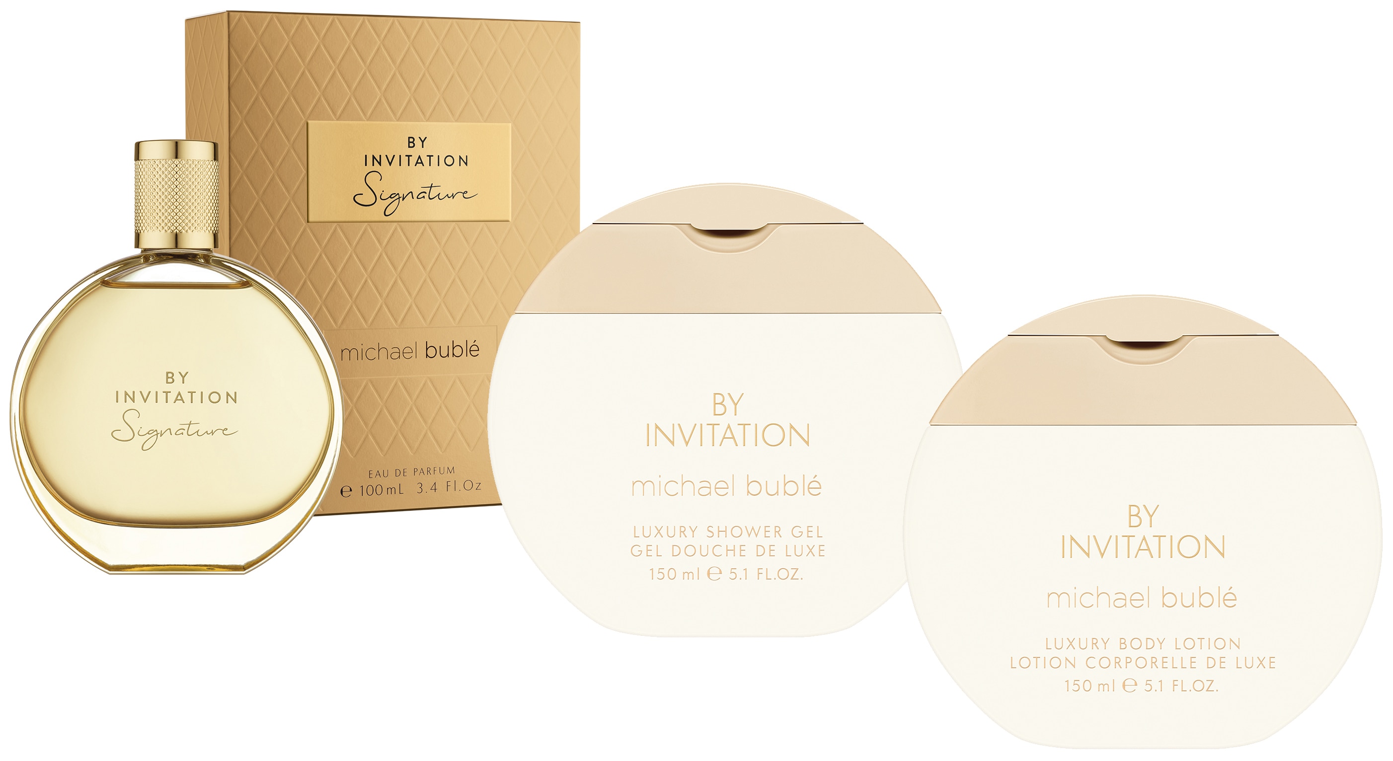 by invitation michael buble perfume price