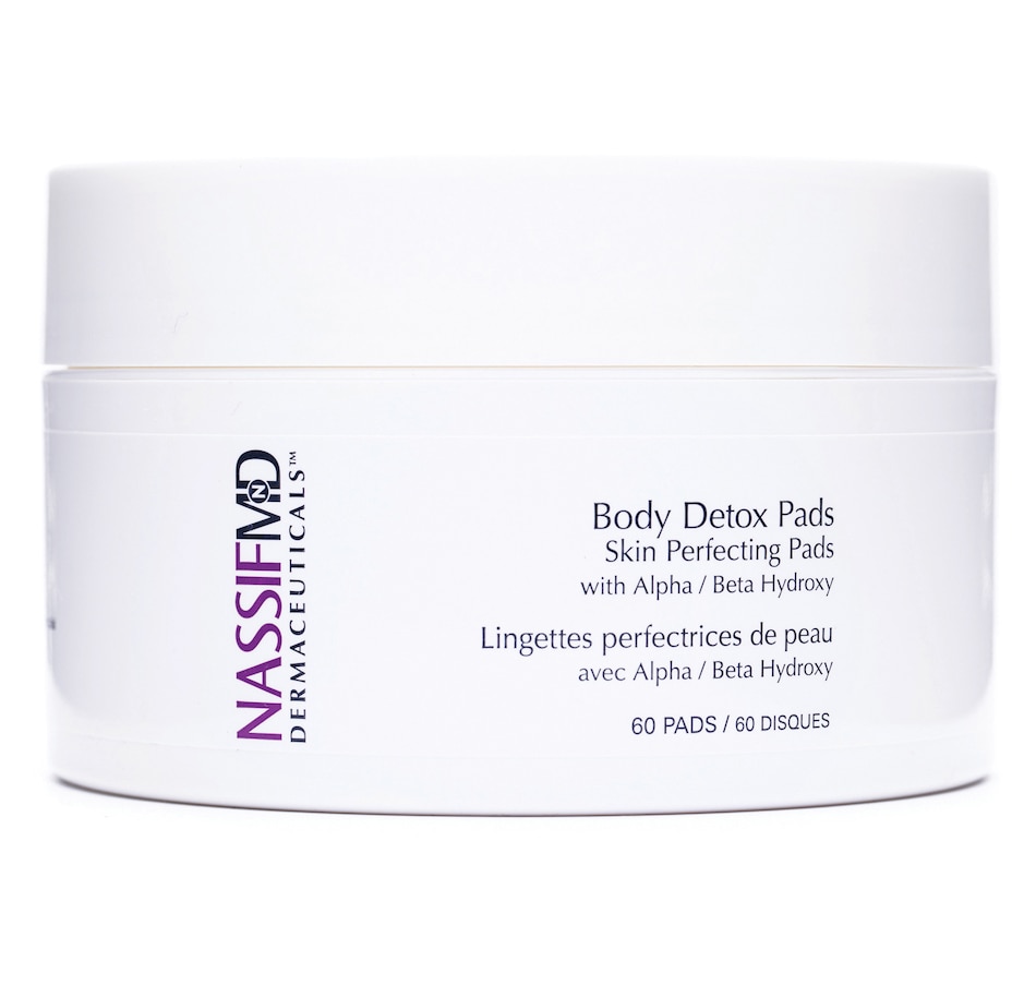 Image 486731.jpg, Product 486-731 / Price $65.00, NassifMD® Skin Perfecting Detox Pads - Supersize for Face & Body from NassifMD on TSC.ca's Beauty department