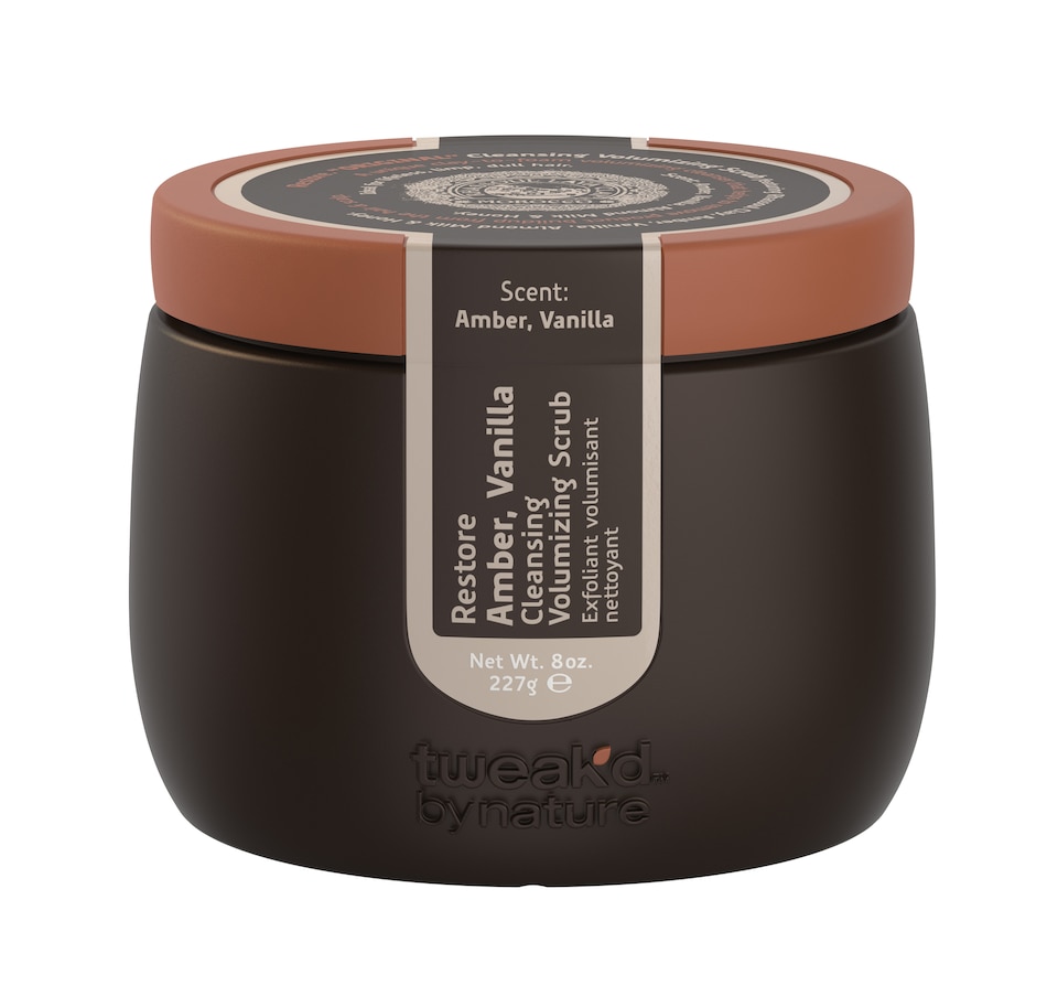 Image 486737_ALTMORE1.jpg, Product 486-737 / Price $99.00, Tweak'd by Nature Cleansing Volumizing Hair Scrubs - Home & Go Set from Tweak'd by Nature on TSC.ca's Beauty department