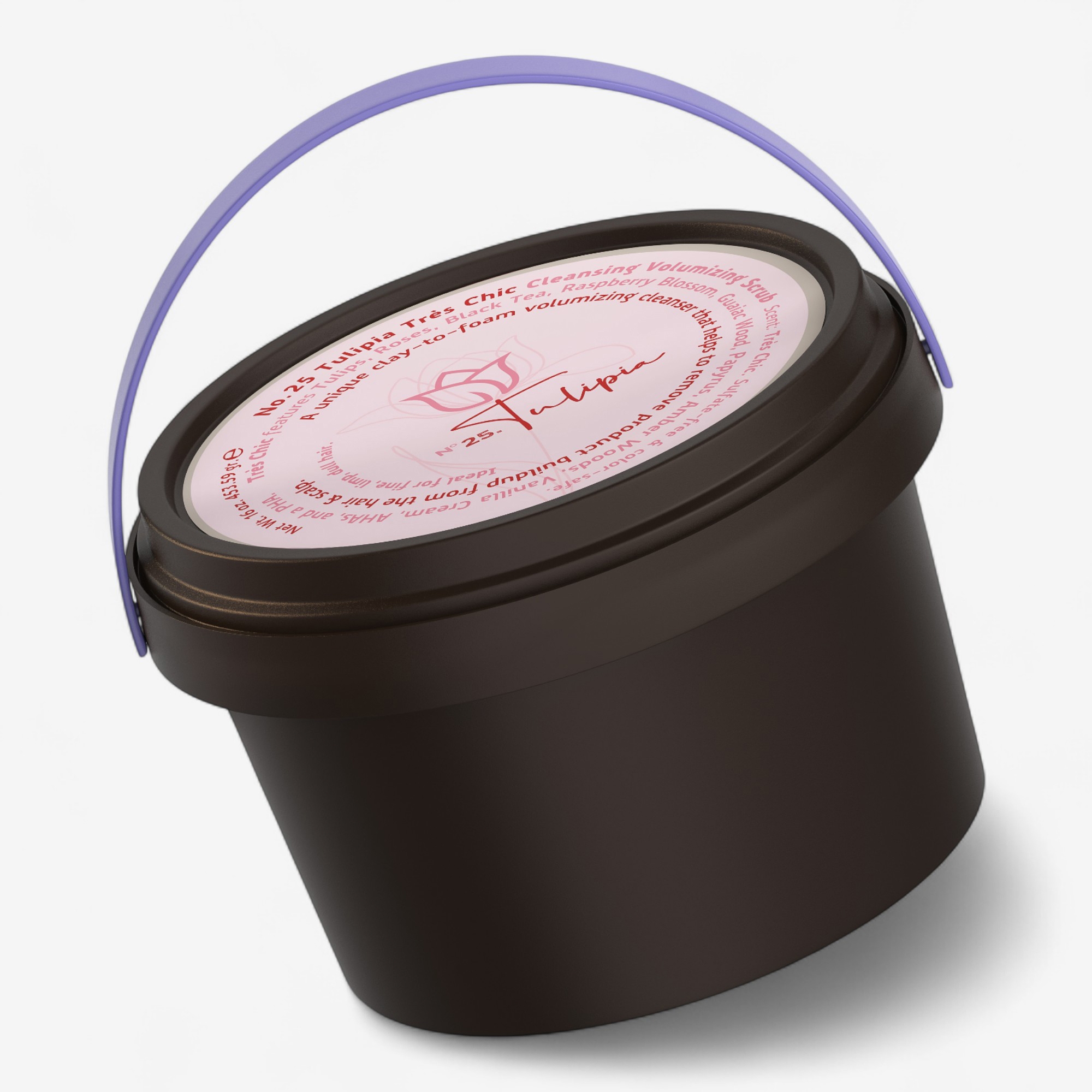 Tweak'd by Nature Cleansing Volumizing Scrub - TSC.ca