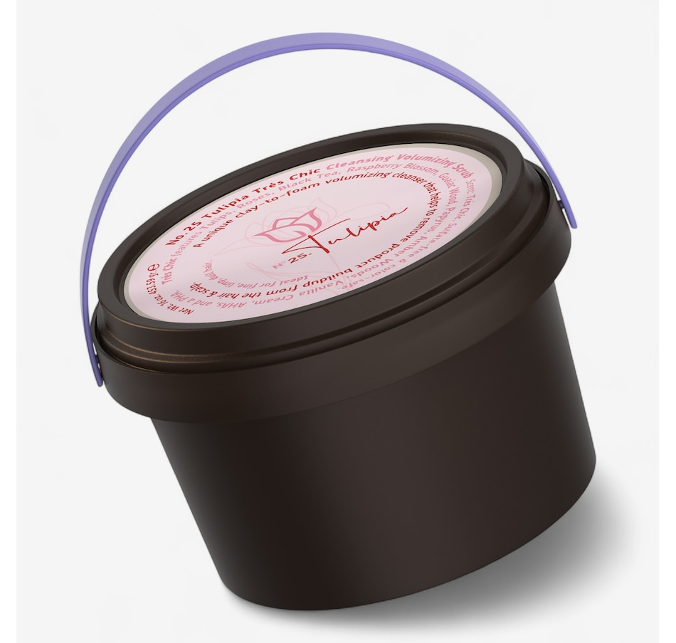 Image 486741_TULIP.jpg, Product 486-741 / Price $50.00, Tweak'd by Nature Cleansing Volumizing Scrub from Tweak'd by Nature on TSC.ca's Beauty department