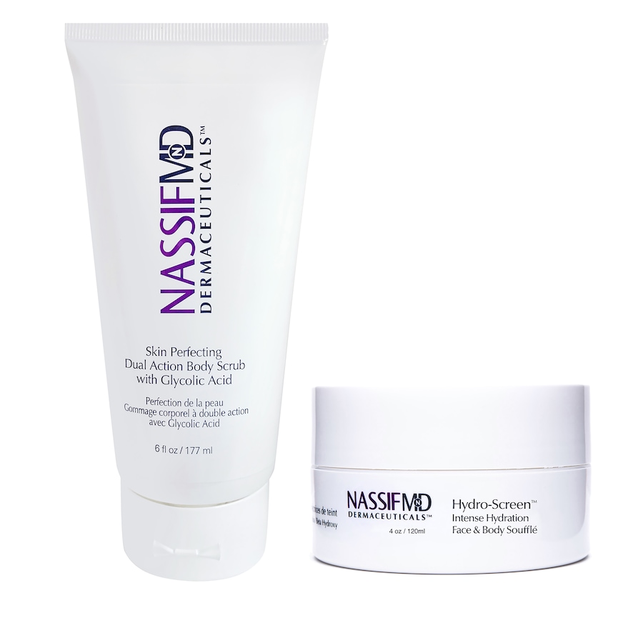 Image 486748.jpg, Product 486-748 / Price $95.00, NassifMD® Skin Perfecting Scrub & Moisturizer Duo from NassifMD on TSC.ca's Beauty department