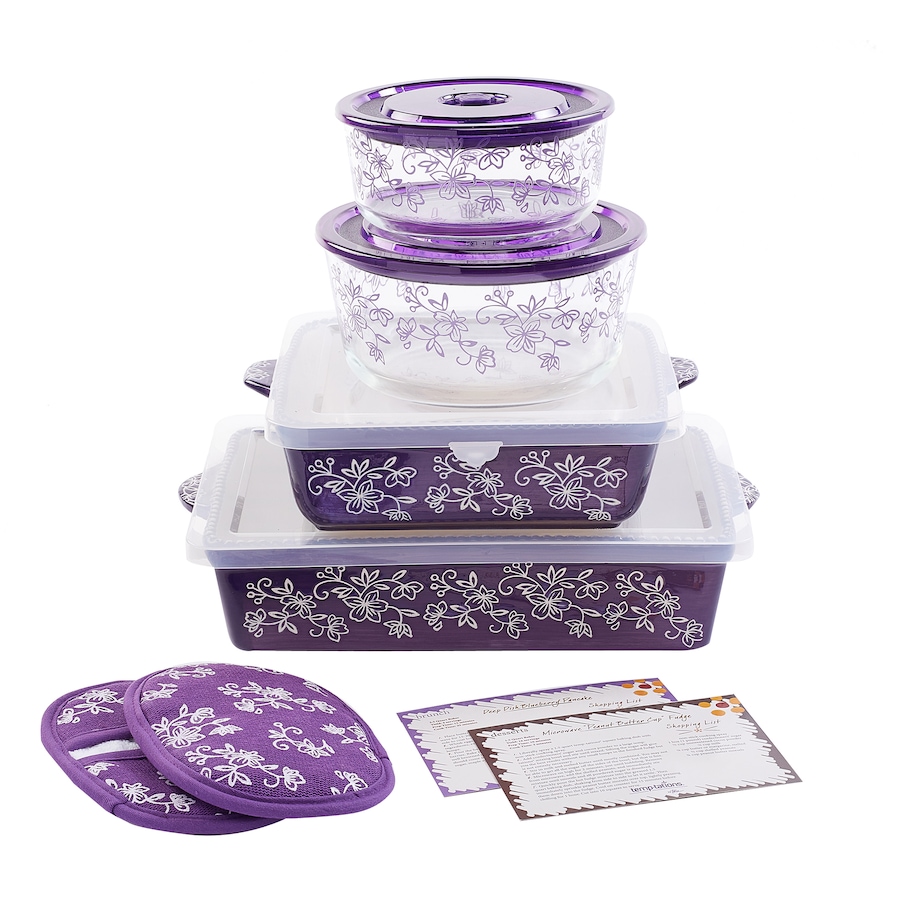 Image 486811_FLEGG.jpg, Product 486-811 / Price $39.33, temp-tations Baker's Bundle from temp-tations on TSC.ca's Kitchen department