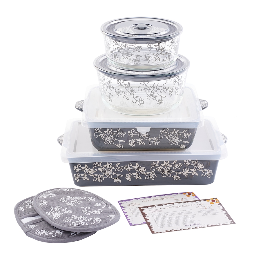 Image 486811_FLLGR.jpg, Product 486-811 / Price $39.33, temp-tations Baker's Bundle from temp-tations on TSC.ca's Kitchen department