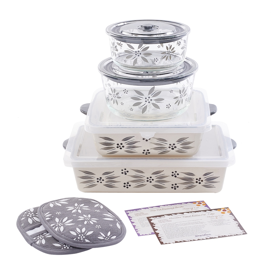 Image 486811_ODWGR.jpg, Product 486-811 / Price $39.33, temp-tations Baker's Bundle from temp-tations on TSC.ca's Kitchen department