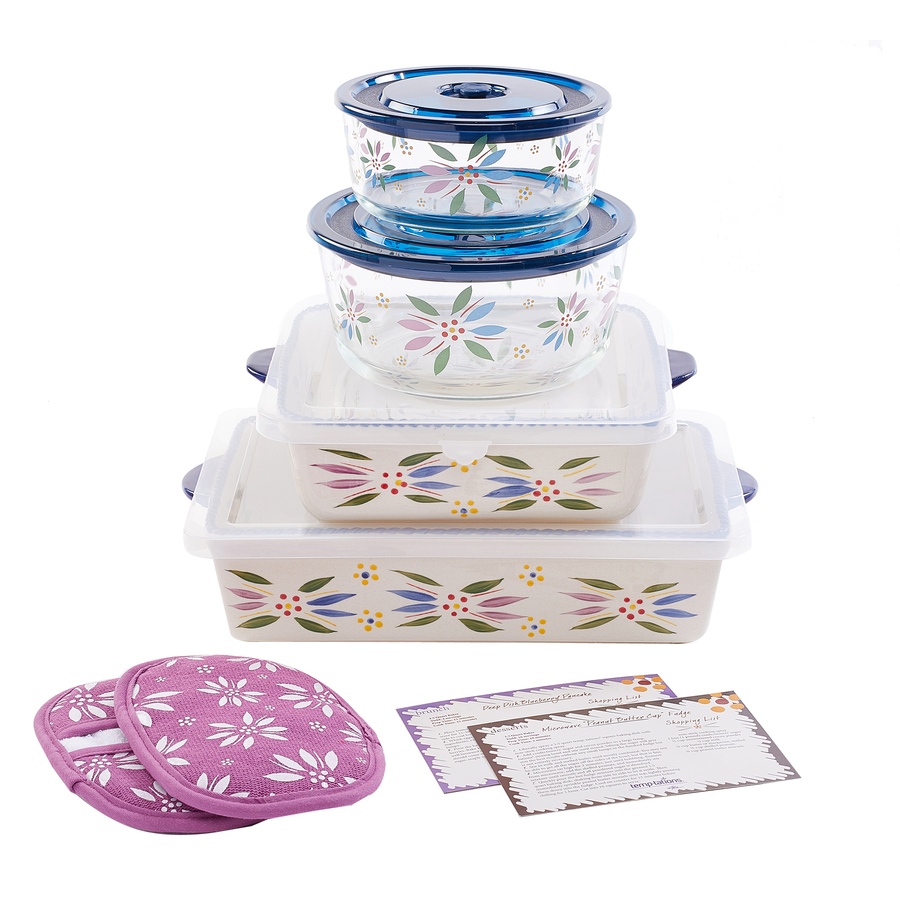 Image 486811_OWCNF.jpg, Product 486-811 / Price $39.33, temp-tations Baker's Bundle from temp-tations on TSC.ca's Kitchen department