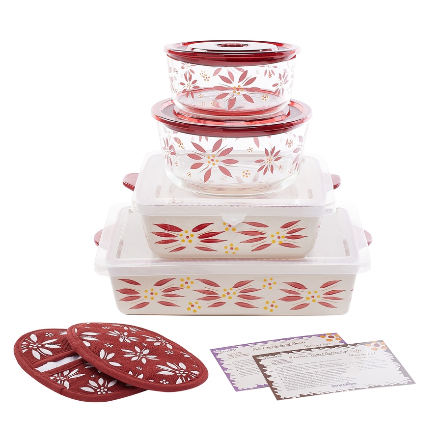 Image 486811_OWCRN.jpg, Product 486-811 / Price $39.33, temp-tations Baker's Bundle from temp-tations on TSC.ca's Kitchen department