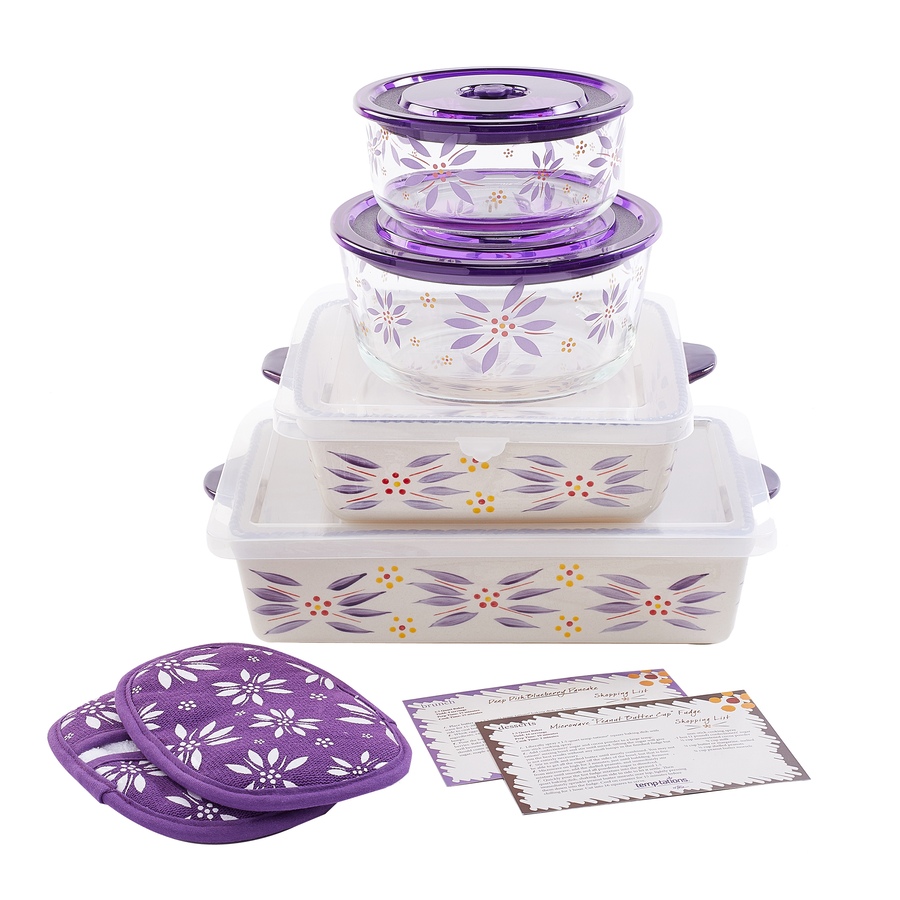 Image 486811_OWEGG.jpg, Product 486-811 / Price $39.33, temp-tations Baker's Bundle from temp-tations on TSC.ca's Kitchen department