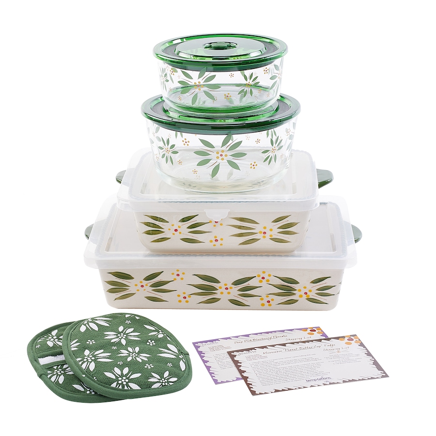 Image 486811_OWGRN.jpg, Product 486-811 / Price $39.33, temp-tations Baker's Bundle from temp-tations on TSC.ca's Kitchen department