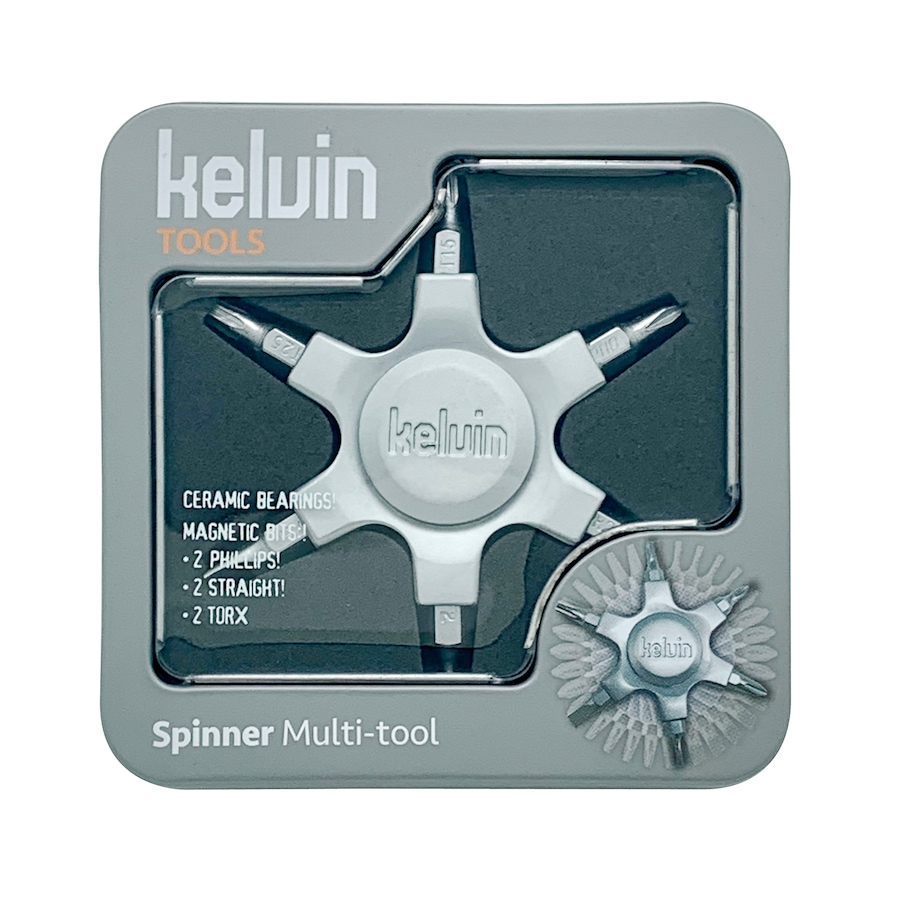Image 486817.jpg, Product 486-817 / Price $19.99, Kelvin 007 Pocket Multi-Tool from Kelvin on TSC.ca's Home & Garden department