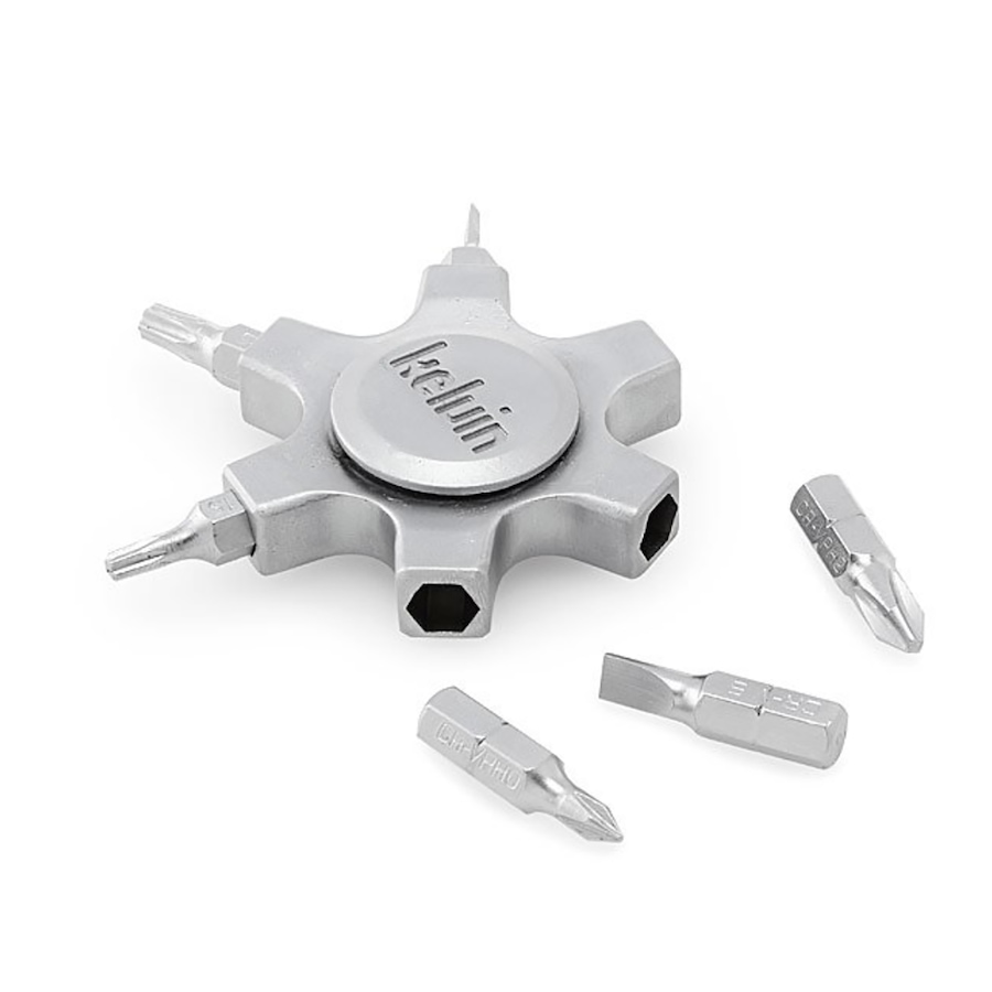 Image 486817_ALTMORE2.jpg, Product 486-817 / Price $19.99, Kelvin 007 Pocket Multi-Tool from Kelvin on TSC.ca's Home & Garden department