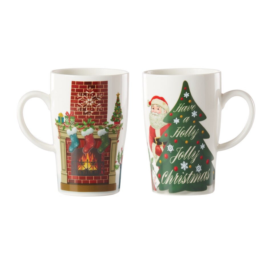 Image 486891_ALTMORE1.jpg, Product 486-891 / Price $24.88, Lenox Holiday Heat-Changing Mugs (Set of 2) from Lenox on TSC.ca's Kitchen department