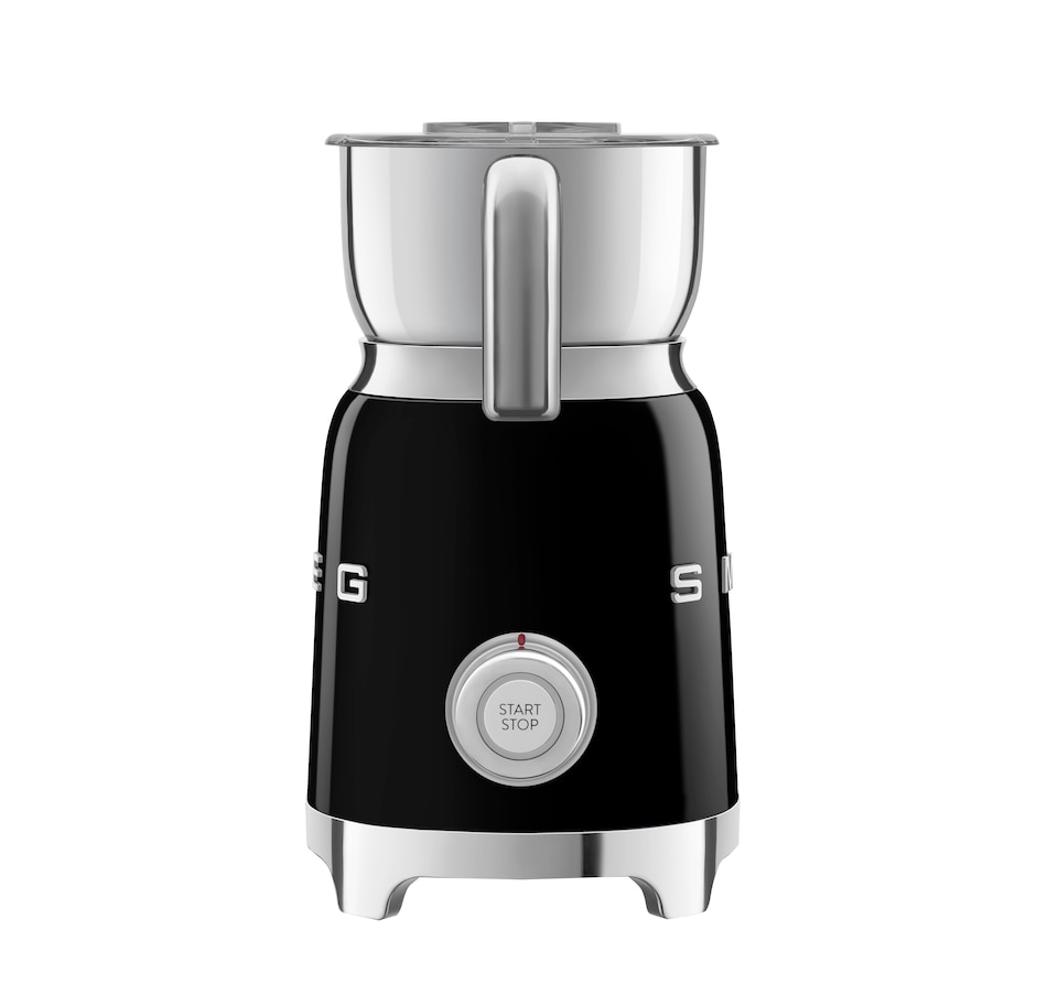 Image 486915_BLK.jpg , Product 486-915 / Price $299.99 , SMEG 50's Retro Style Milk Frother from Smeg 