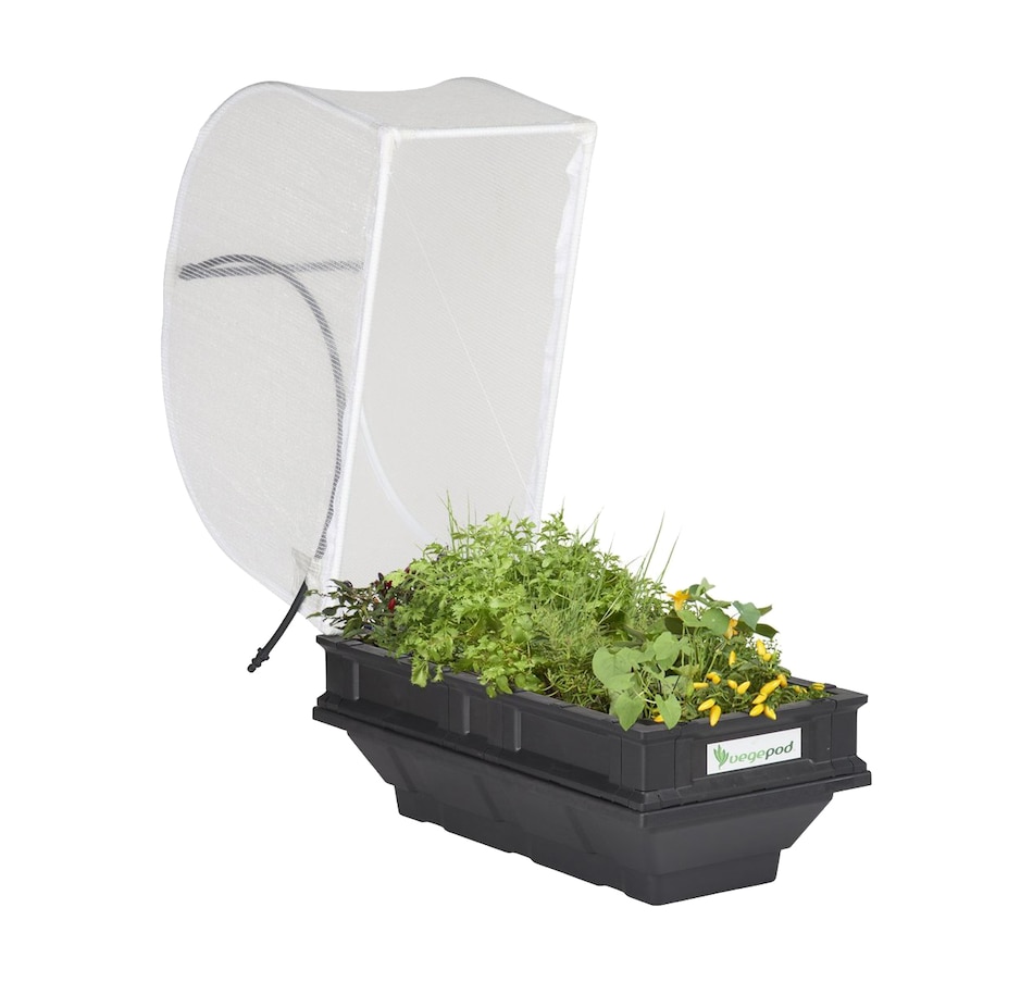 Image 486949.jpg, Product 486-949 / Price $249.99, Vegepod Small Raised Garden Bed with Cover from Vegepod on TSC.ca's Home & Garden department