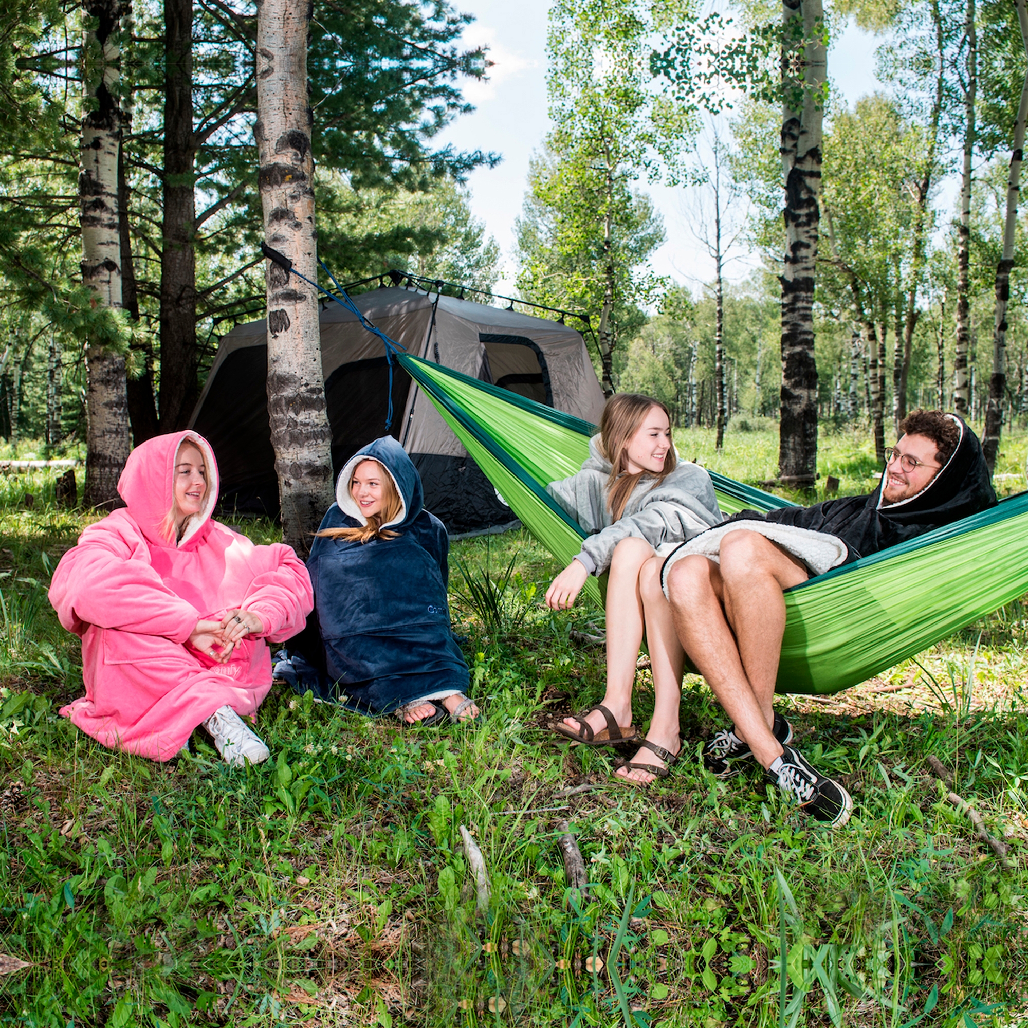 The Comfy Original - TSC.ca