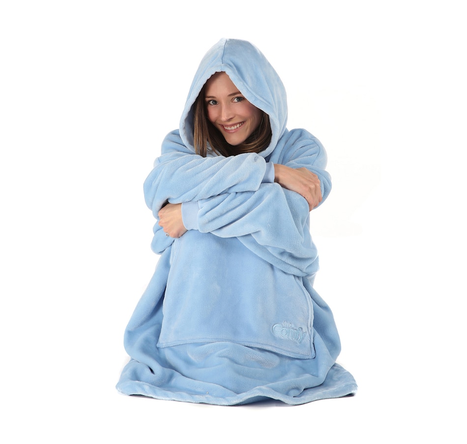 The Comfy Sweatshirt Blanket -  Canada