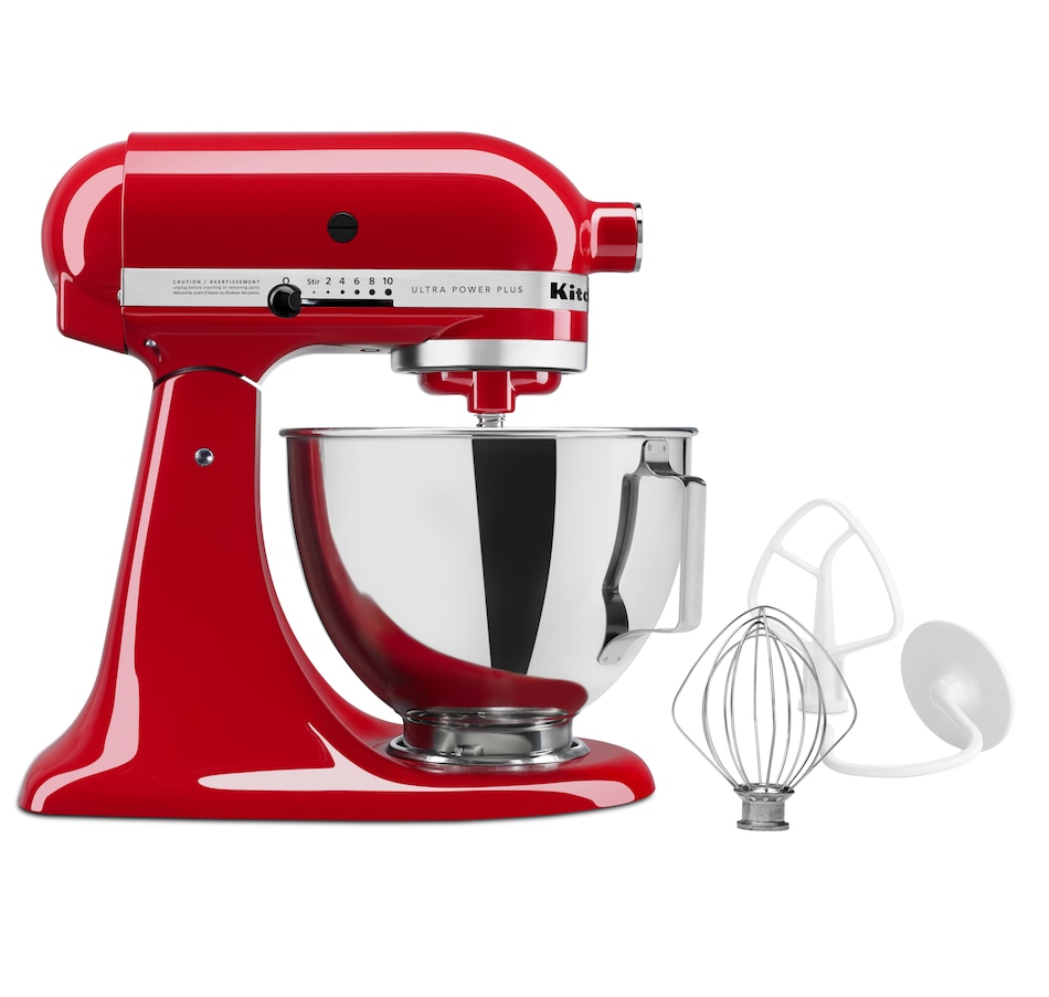 Kitchen - Small Appliances - Mixers & Attachments - Stand Mixers ...
