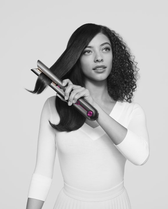 dyson corrale hair straightener canada