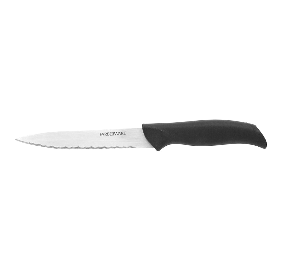 Kitchen - Knives & Cutting Boards - Knife Sets - Farberware 7