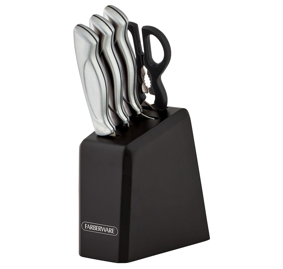 Image 486976.jpg, Product 486-976 / Price $24.99, Farberware 5-Piece Stainless Steel Prep Set from Farberware on TSC.ca's Kitchen department